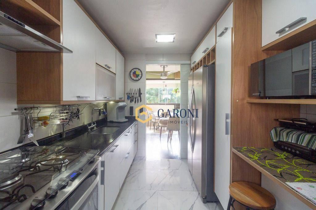 Apartamento com 3 suítes I 3 vagas I 151 m² à venda na Vila Leopoldina – São Paulo/SP