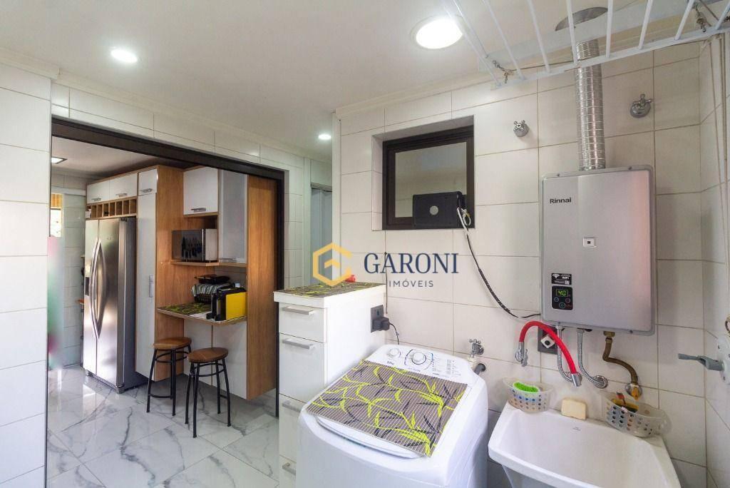 Apartamento com 3 suítes I 3 vagas I 151 m² à venda na Vila Leopoldina – São Paulo/SP