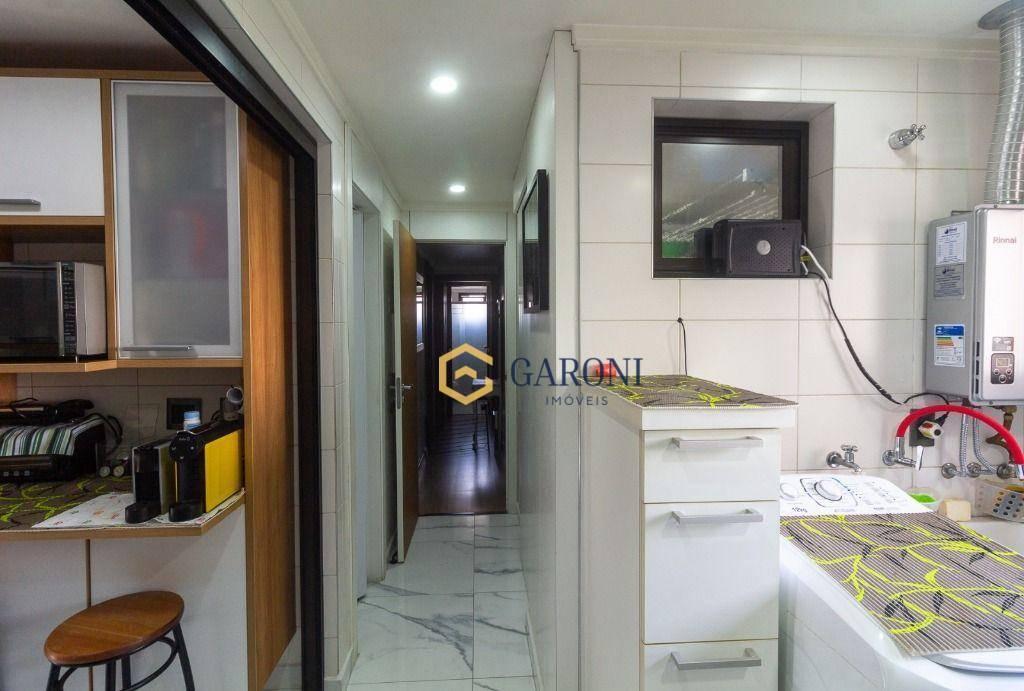 Apartamento com 3 suítes I 3 vagas I 151 m² à venda na Vila Leopoldina – São Paulo/SP