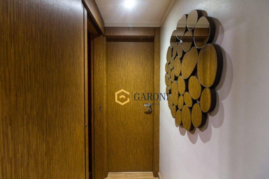 Apartamento com 3 suítes I 3 vagas I 151 m² à venda na Vila Leopoldina – São Paulo/SP