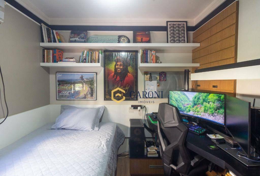 Apartamento com 3 suítes I 3 vagas I 151 m² à venda na Vila Leopoldina – São Paulo/SP