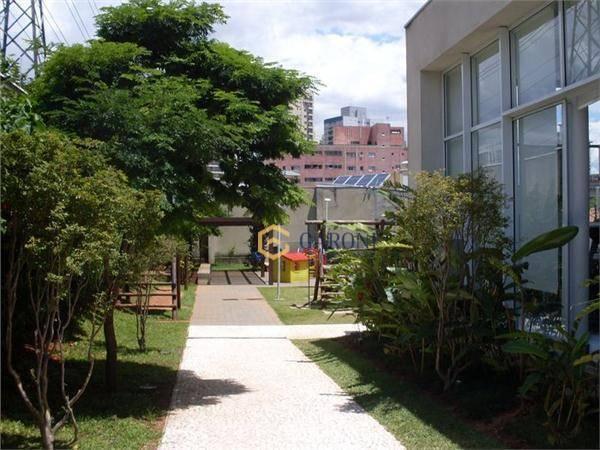 Apartamento com 2 suítes para alugar, 96 m² – Vila Leopoldina – São Paulo/SP