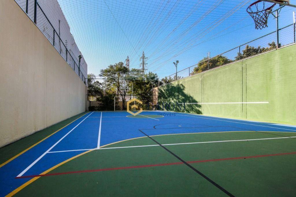 Apartamento com 2 suítes para alugar, 96 m² – Vila Leopoldina – São Paulo/SP