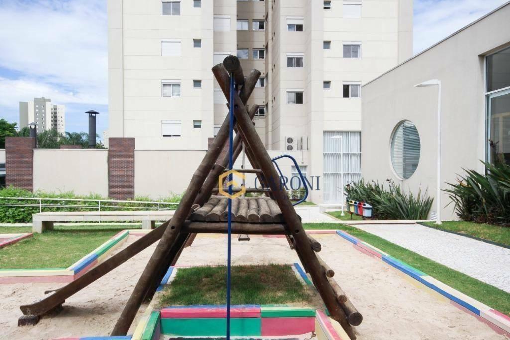 Apartamento com 2 suítes para alugar, 96 m² – Vila Leopoldina – São Paulo/SP