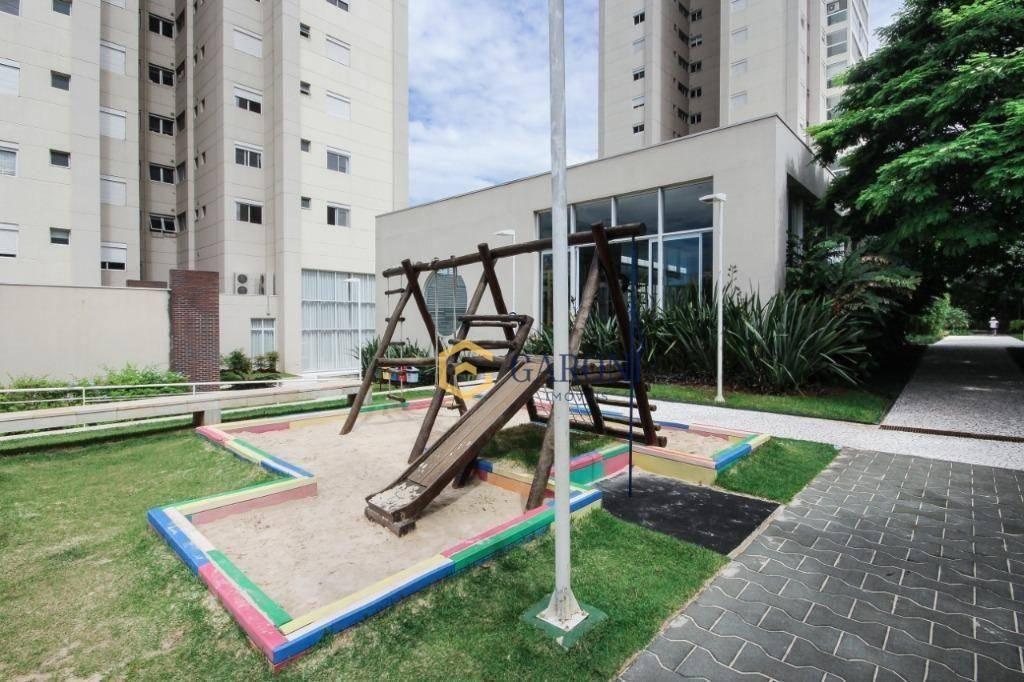 Apartamento com 2 suítes para alugar, 96 m² – Vila Leopoldina – São Paulo/SP