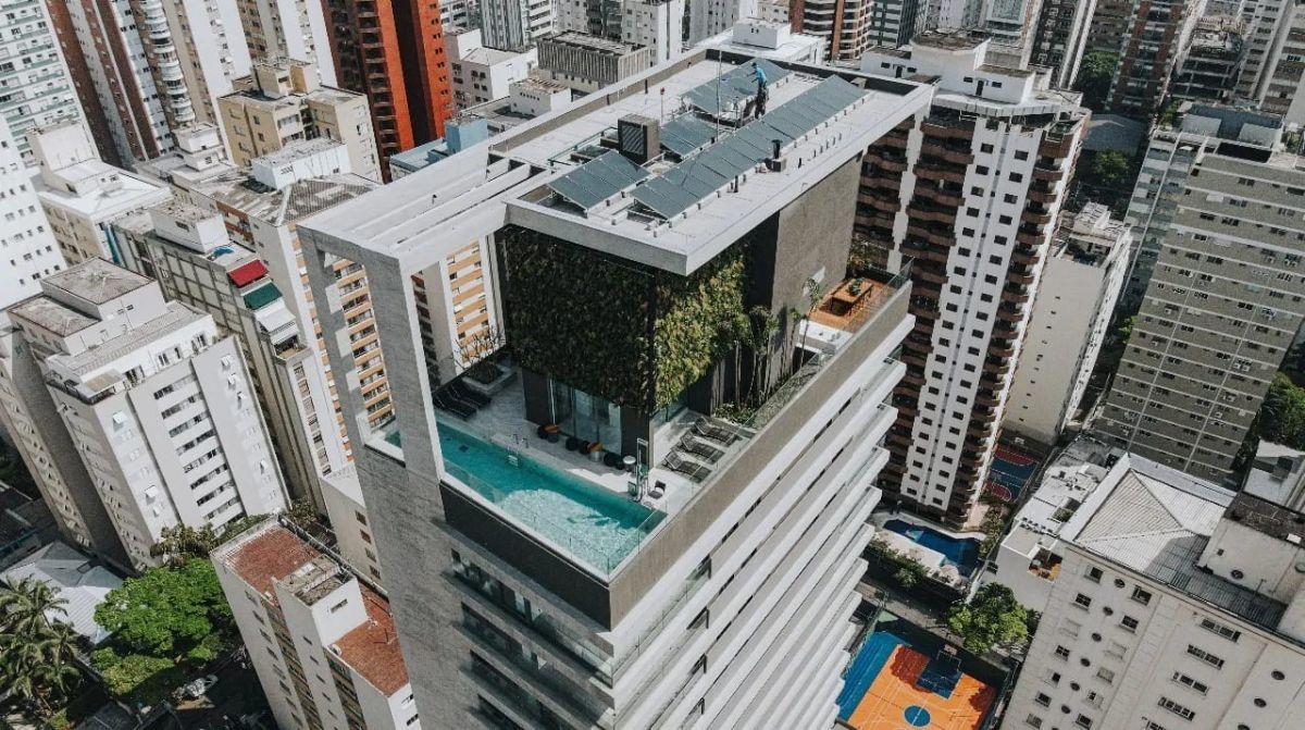 Apartamento – 185 m² – Oscar Itaim