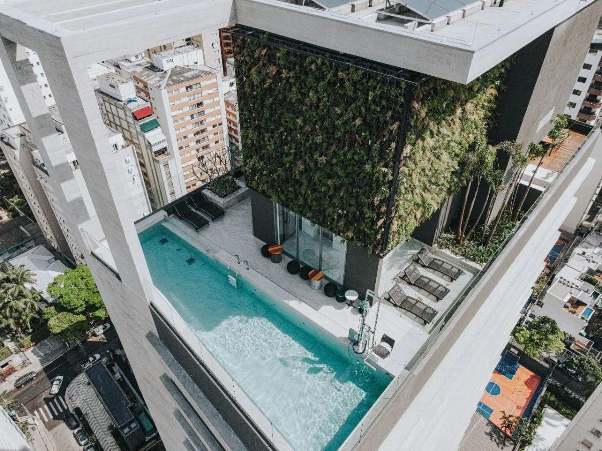 Apartamento – 185 m² – Oscar Itaim