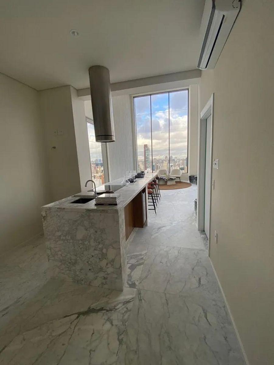 Apartamento – 185 m² – Oscar Itaim
