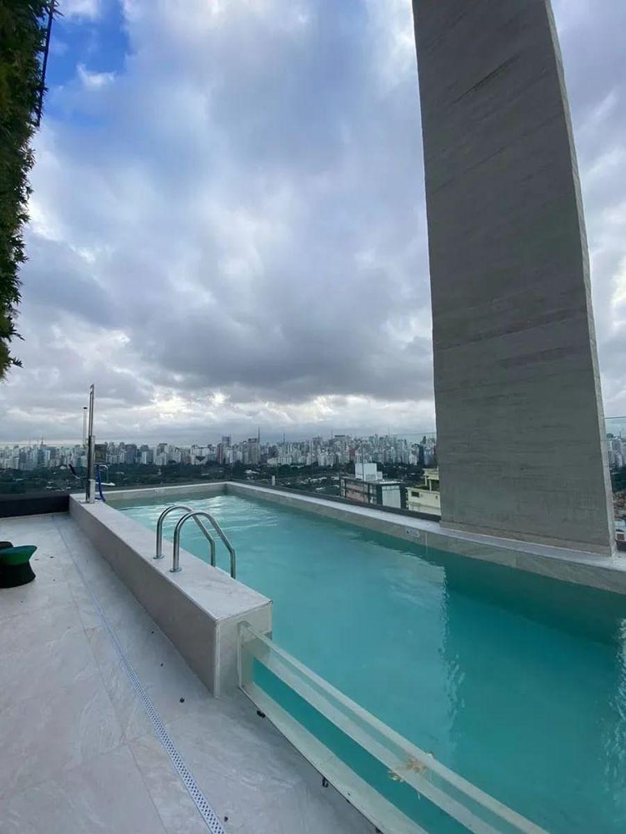 Apartamento – 185 m² – Oscar Itaim