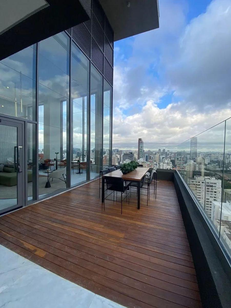 Apartamento – 185 m² – Oscar Itaim