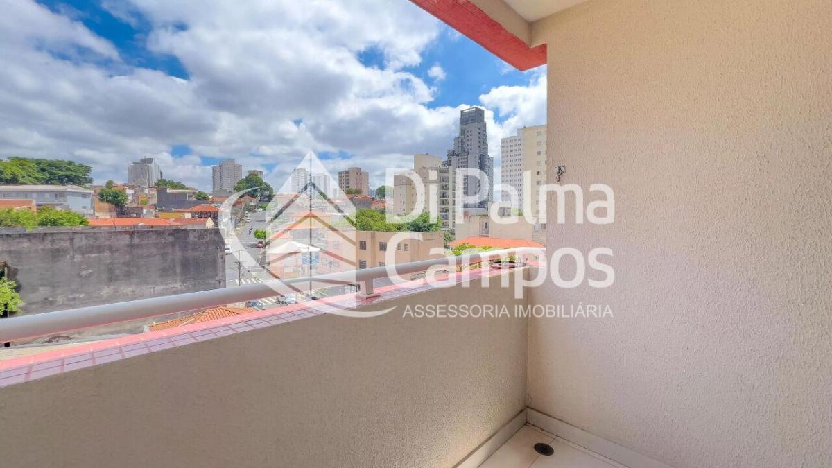 Apartamento com 2 quartos, varanda e lazer completo perto do metrô Alto do Ipiranga