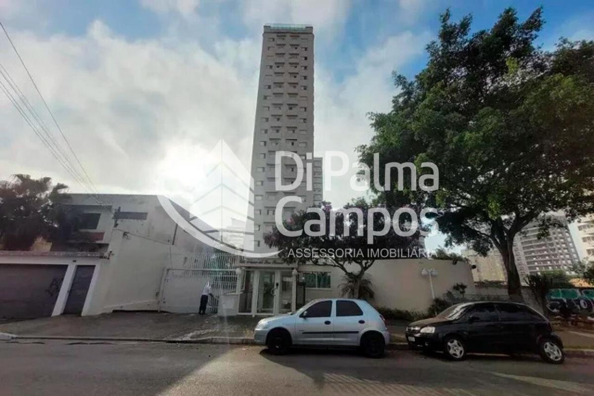 Apartamento com 2 quartos, varanda e lazer completo perto do metrô Alto do Ipiranga