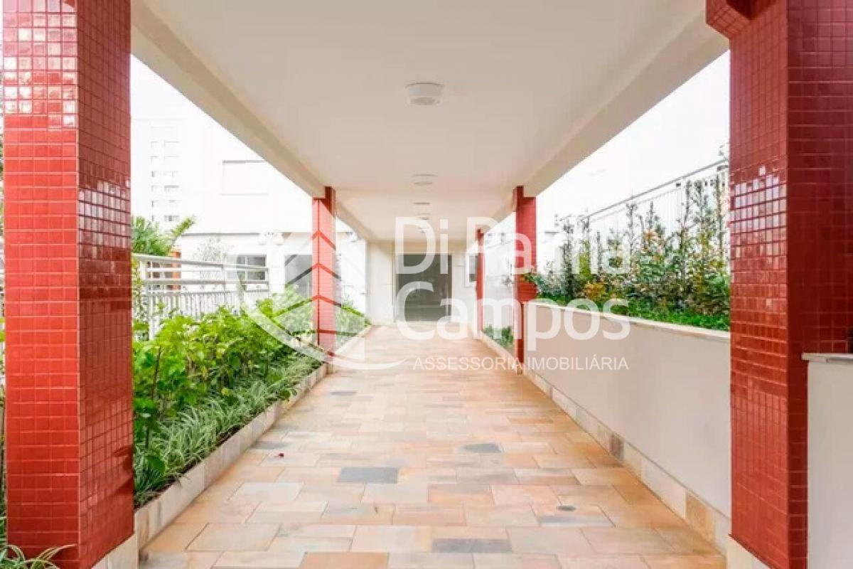 Apartamento com 2 quartos, varanda e lazer completo perto do metrô Alto do Ipiranga