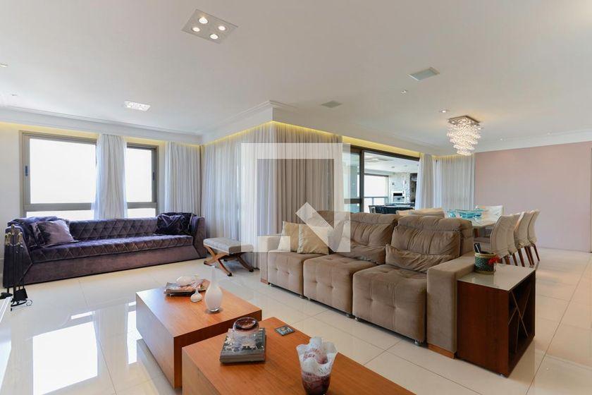 Apartamento à Venda – Santana, 4 Quartos, 250 m² – São Paulo