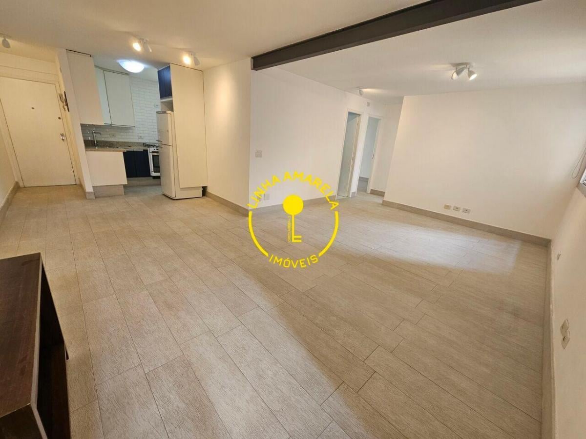 Estilo e conforto em Pinheiros: apartamento para alugar com 82m2 Exclusividade Linha Amarela