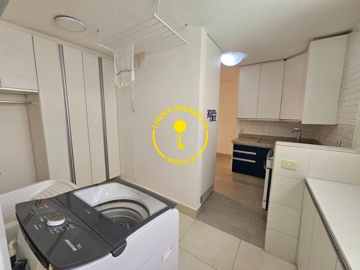Estilo e conforto em Pinheiros: apartamento para alugar com 82m2 Exclusividade Linha Amarela