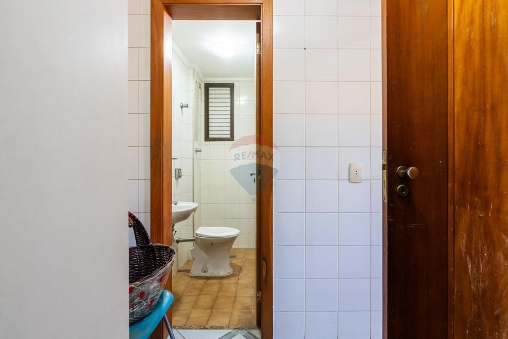 Apartamento 106m² à Venda na Av. Braz Leme | 3 Dormitórios, Suíte, Varanda e 2 Vagas
