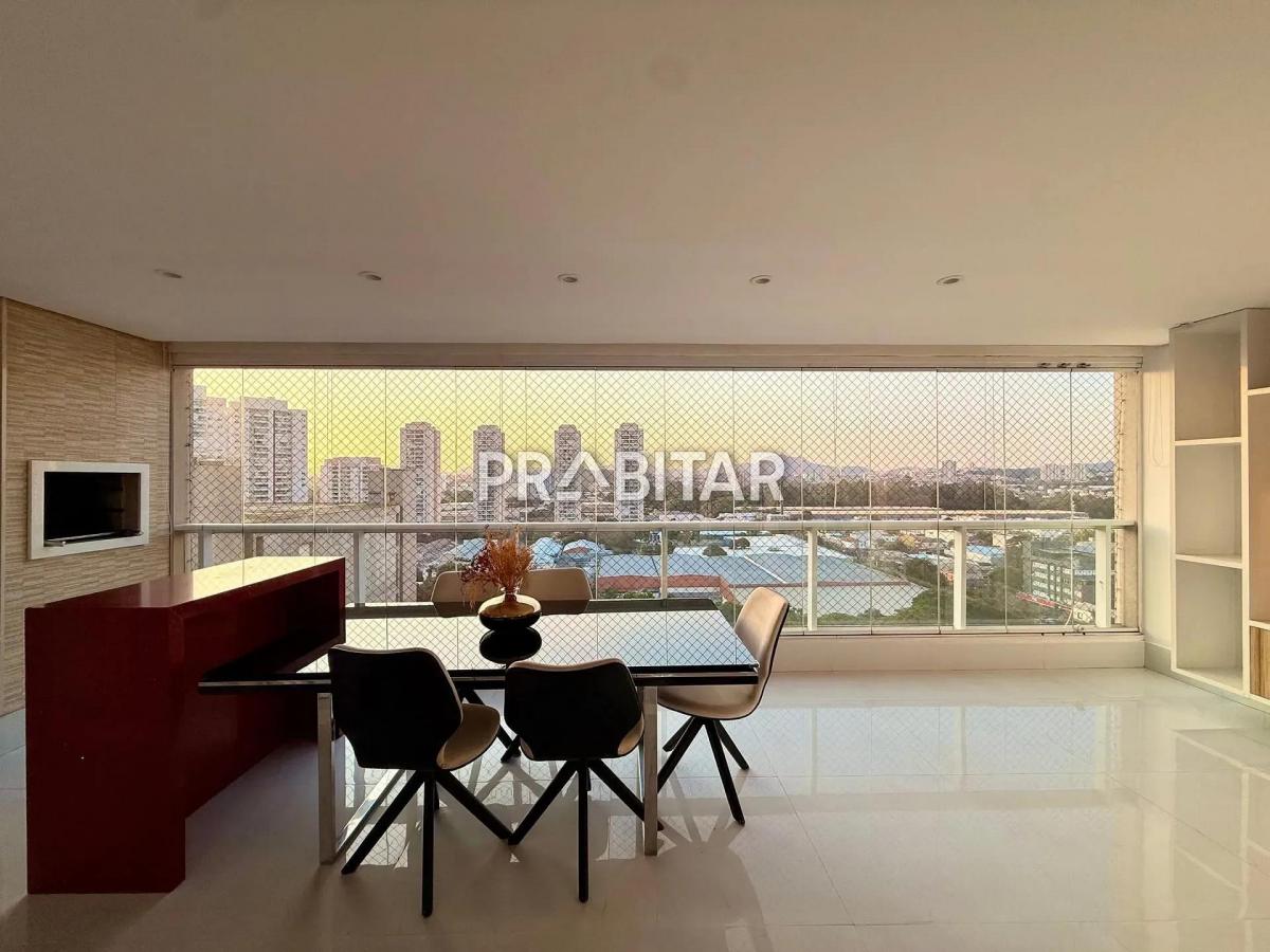Apartamento para locação com 3 suítes, Vila Leopoldina, São Paulo, SP