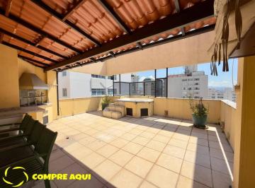 Higienópolis | Cobertura | Duplex | 2 Quartos | 2 Banheiros | 2 Vagas