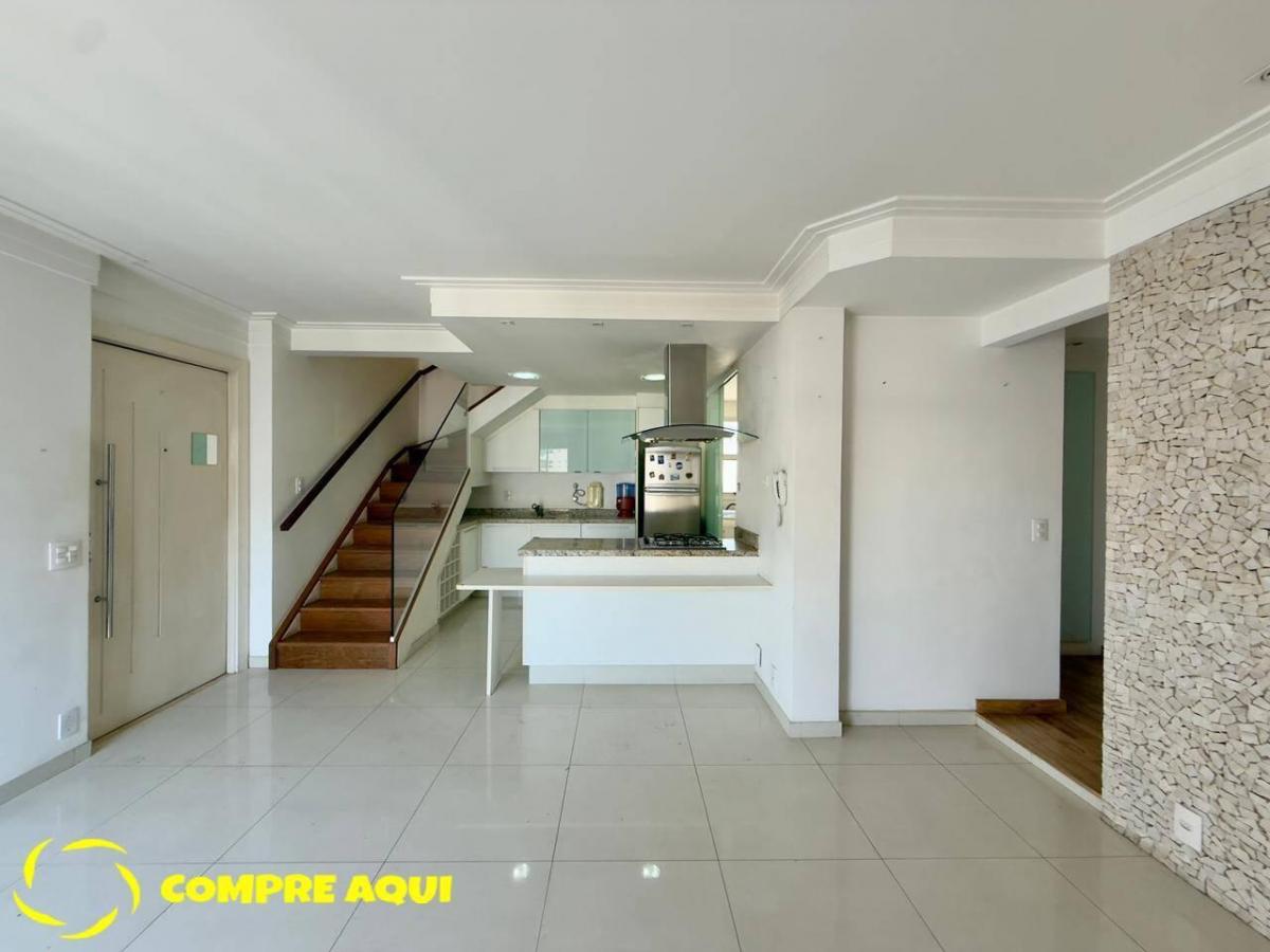 Higienópolis | Cobertura | Duplex | 2 Quartos | 2 Banheiros | 2 Vagas