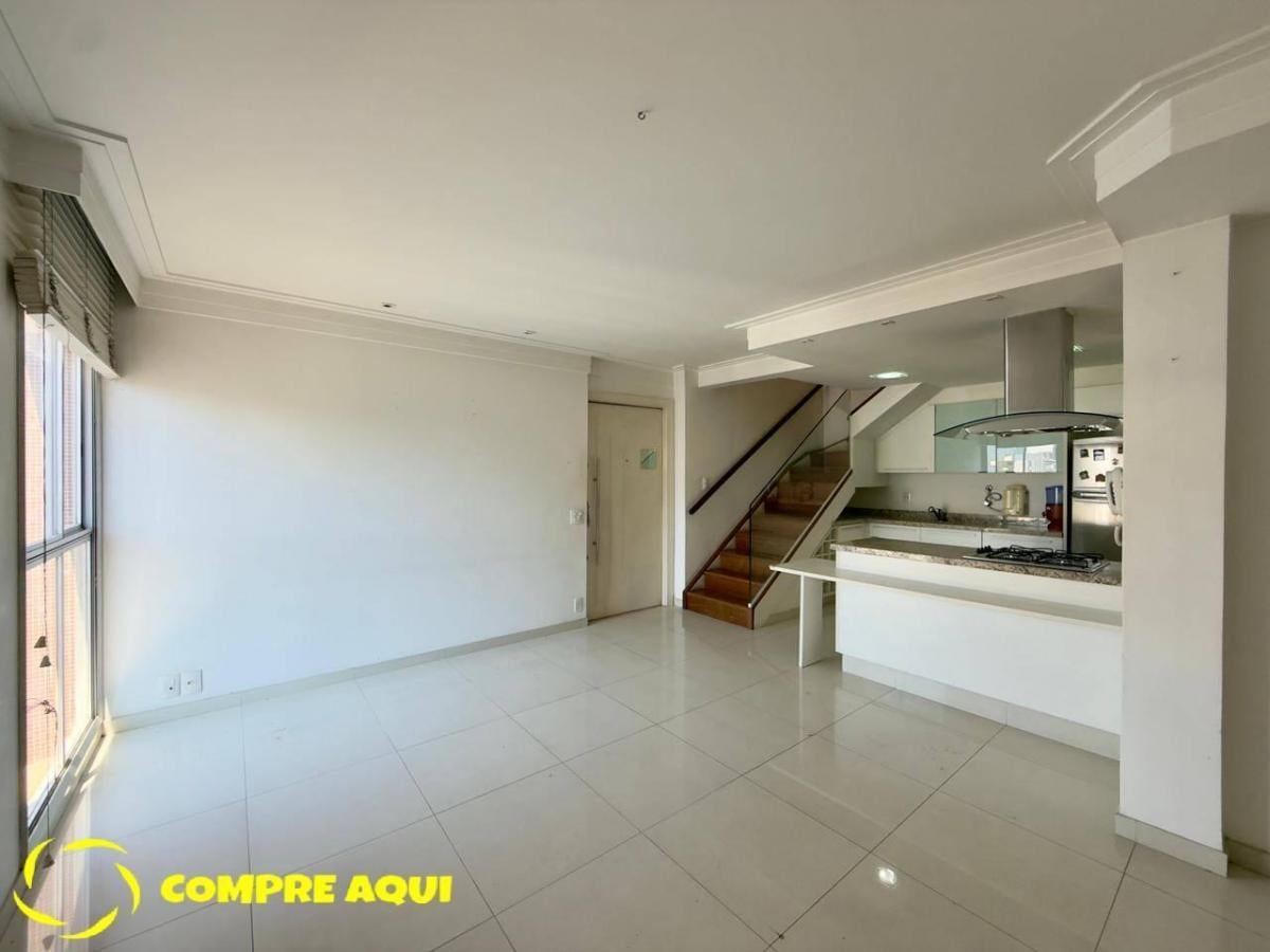 Higienópolis | Cobertura | Duplex | 2 Quartos | 2 Banheiros | 2 Vagas