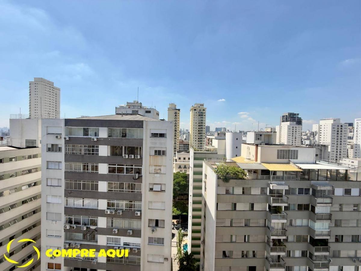 Higienópolis | Cobertura | Duplex | 2 Quartos | 2 Banheiros | 2 Vagas