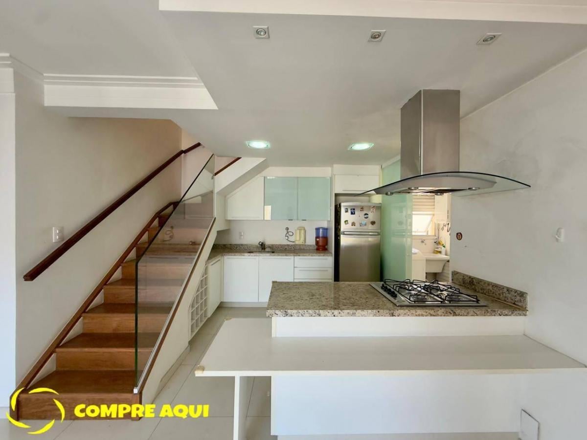 Higienópolis | Cobertura | Duplex | 2 Quartos | 2 Banheiros | 2 Vagas
