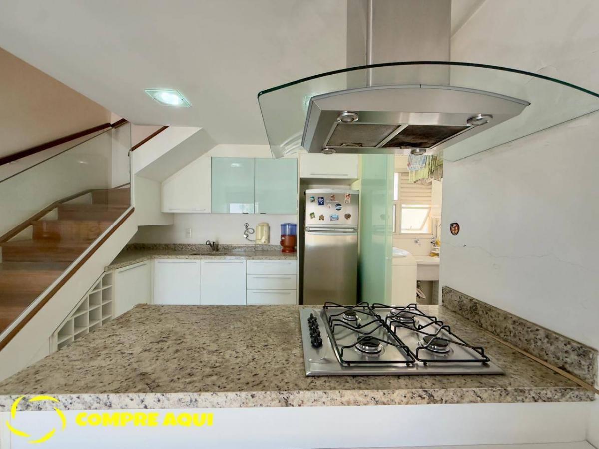 Higienópolis | Cobertura | Duplex | 2 Quartos | 2 Banheiros | 2 Vagas