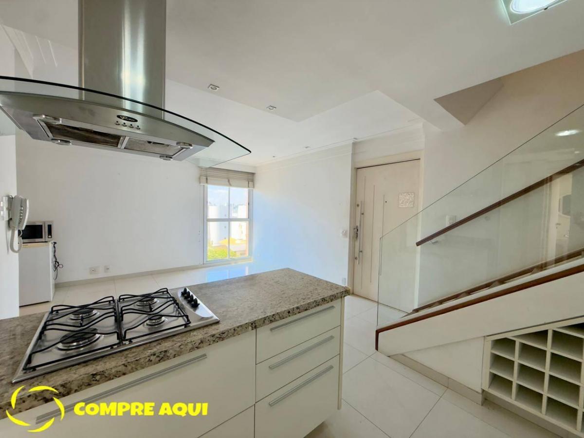 Higienópolis | Cobertura | Duplex | 2 Quartos | 2 Banheiros | 2 Vagas