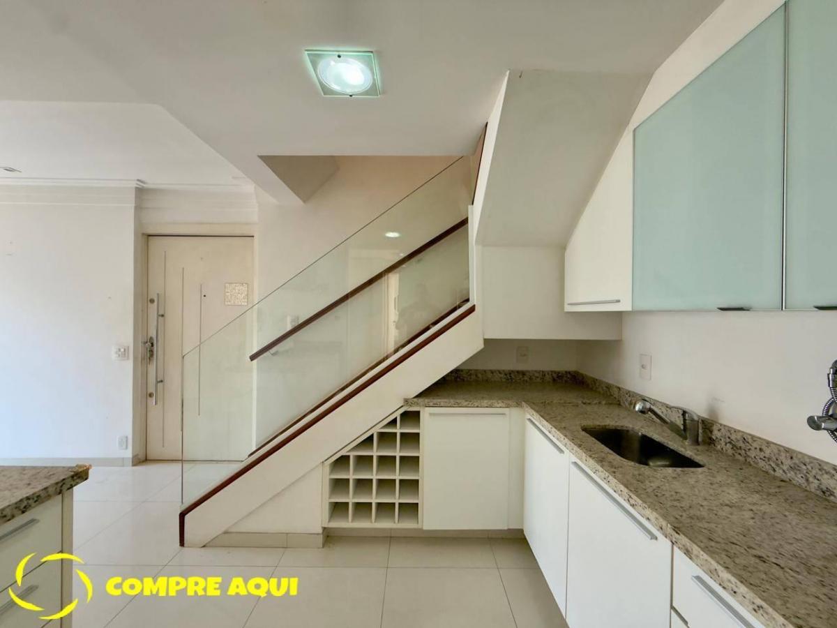 Higienópolis | Cobertura | Duplex | 2 Quartos | 2 Banheiros | 2 Vagas
