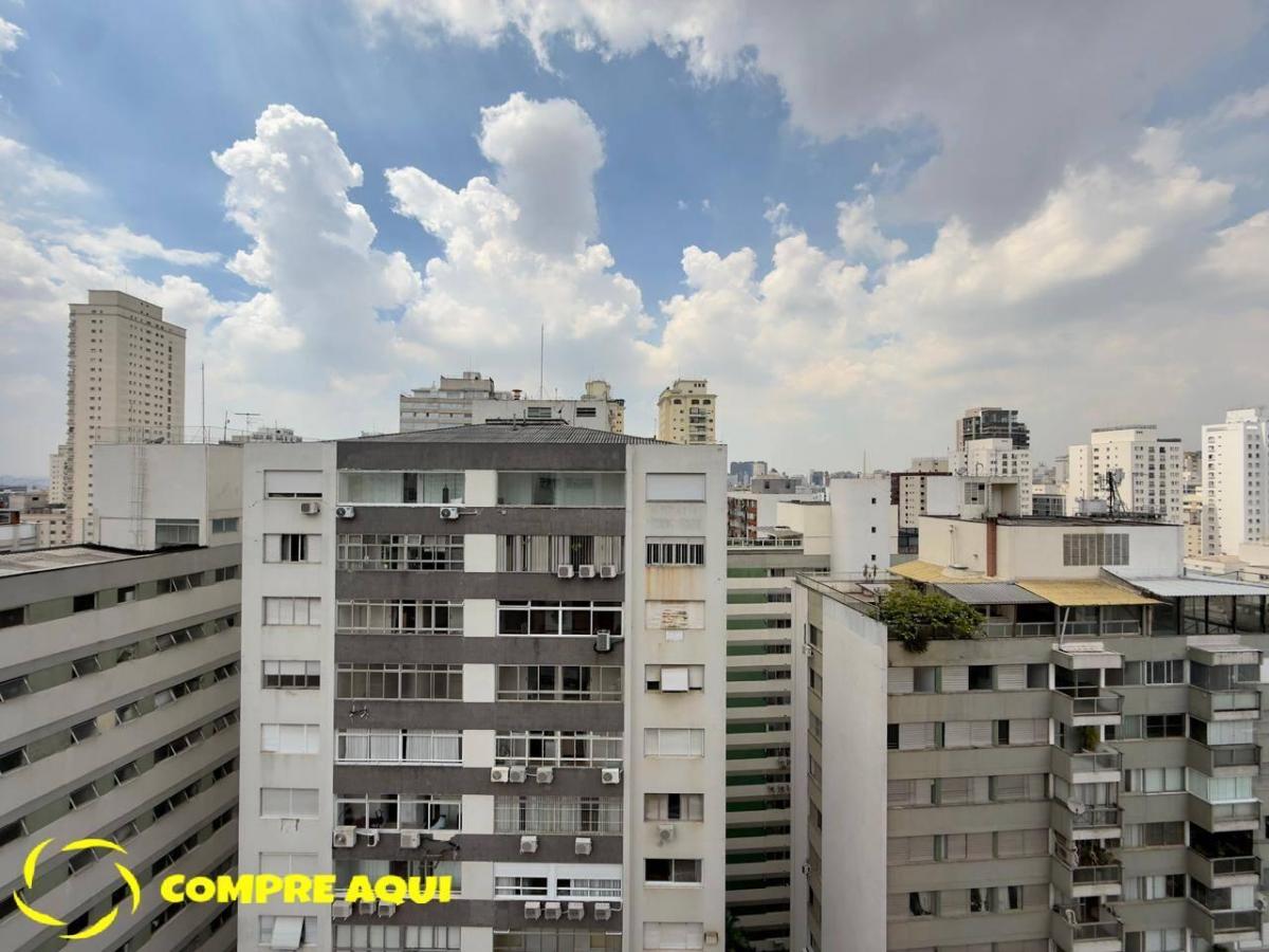 Higienópolis | Cobertura | Duplex | 2 Quartos | 2 Banheiros | 2 Vagas