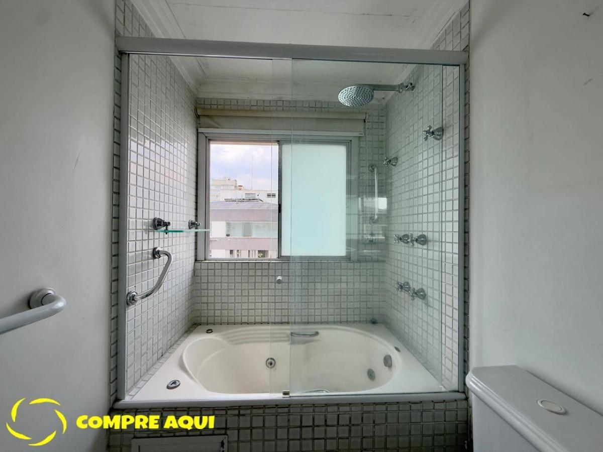 Higienópolis | Cobertura | Duplex | 2 Quartos | 2 Banheiros | 2 Vagas