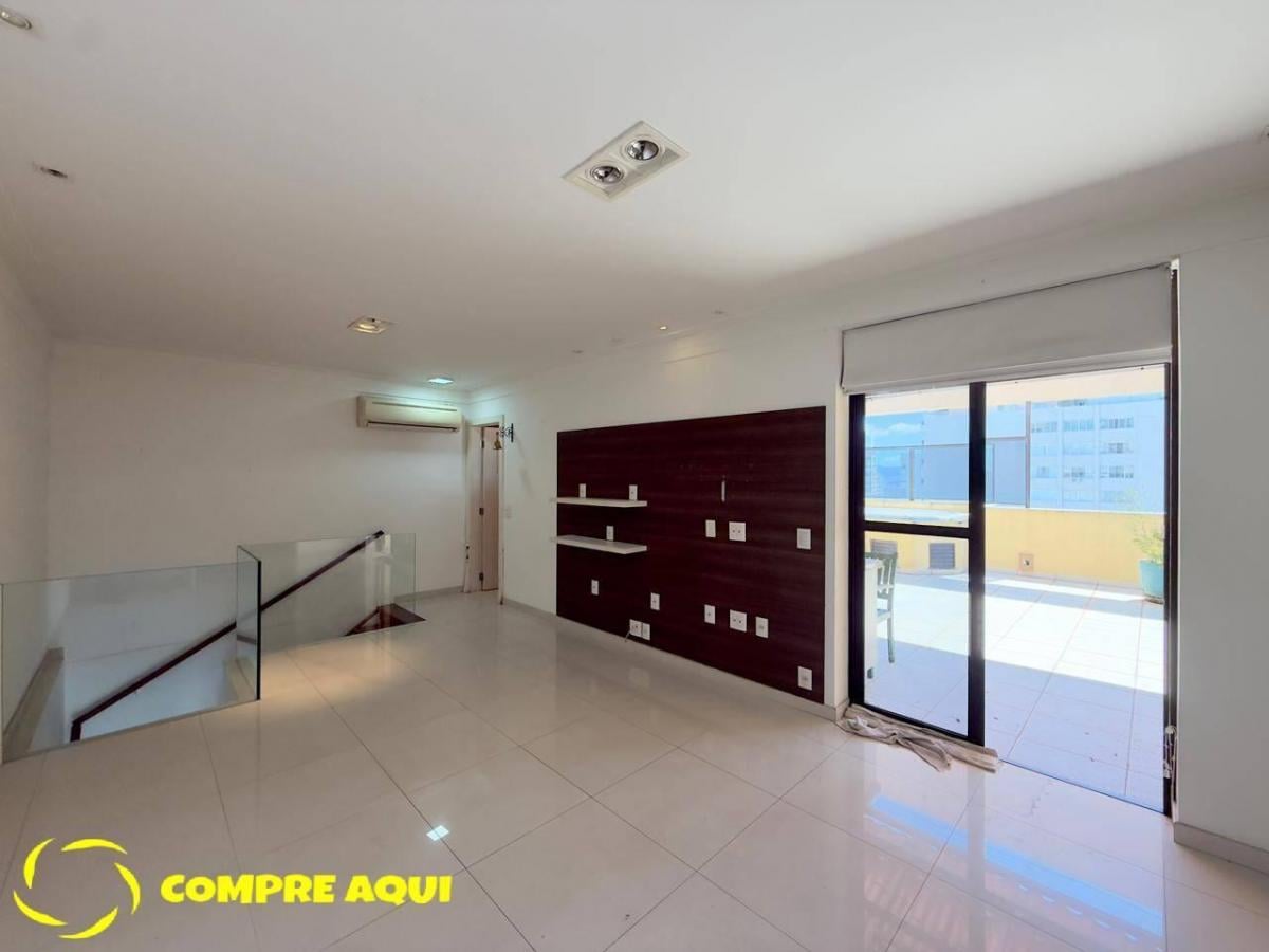 Higienópolis | Cobertura | Duplex | 2 Quartos | 2 Banheiros | 2 Vagas
