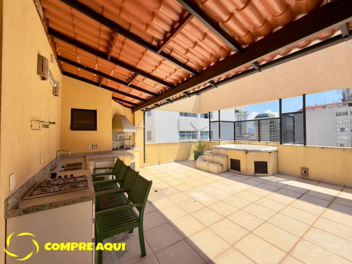 Higienópolis | Cobertura | Duplex | 2 Quartos | 2 Banheiros | 2 Vagas