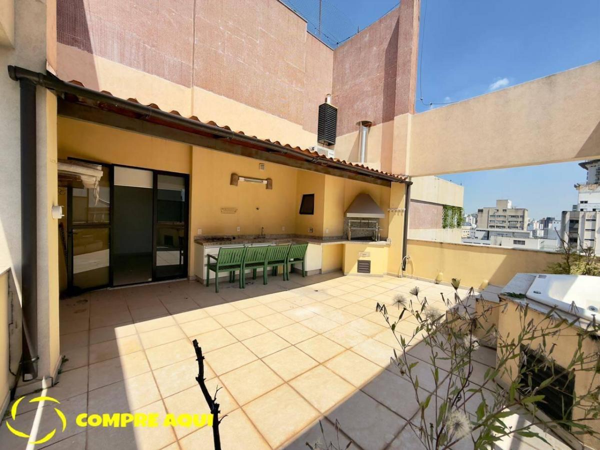 Higienópolis | Cobertura | Duplex | 2 Quartos | 2 Banheiros | 2 Vagas