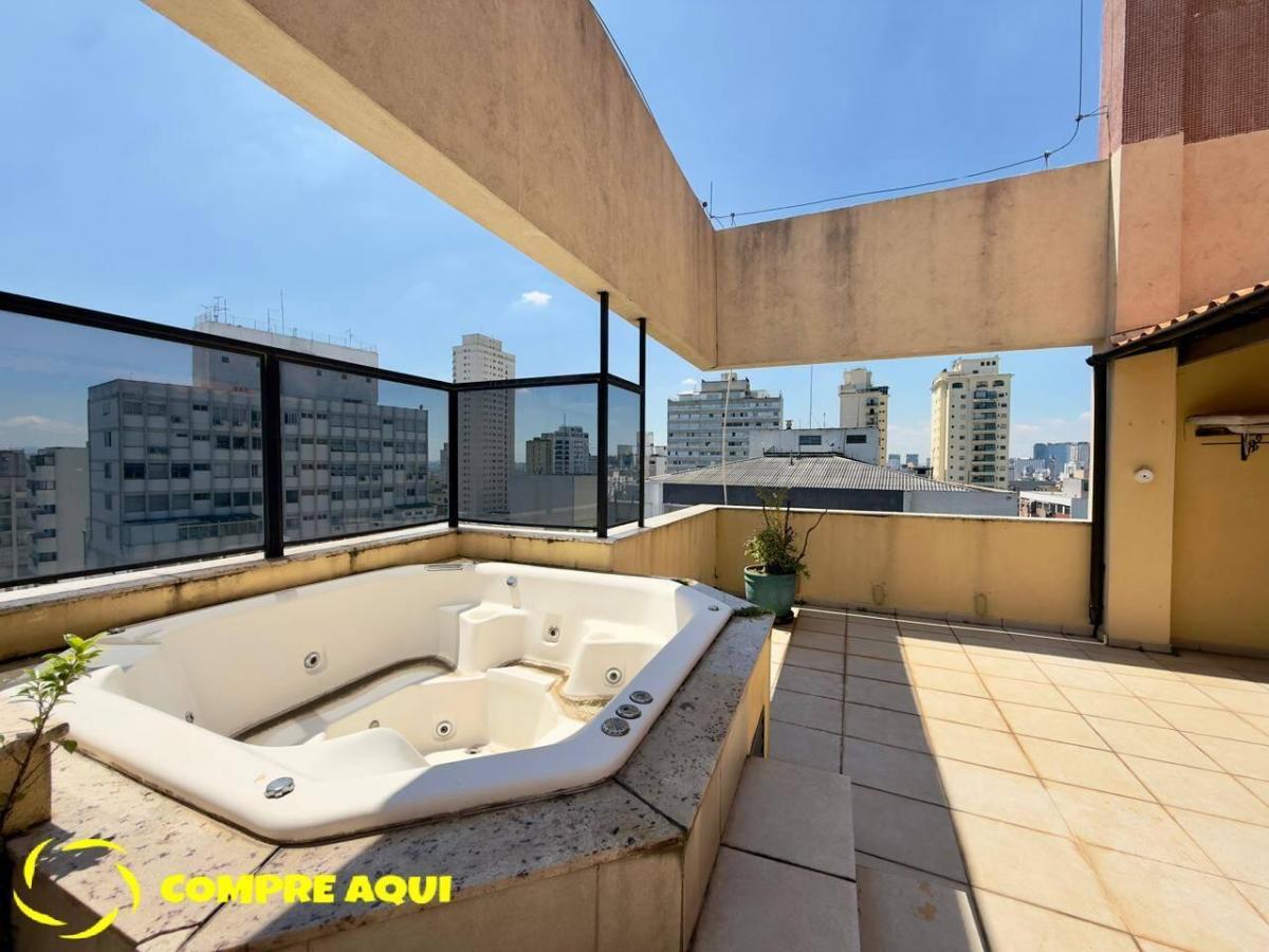 Higienópolis | Cobertura | Duplex | 2 Quartos | 2 Banheiros | 2 Vagas