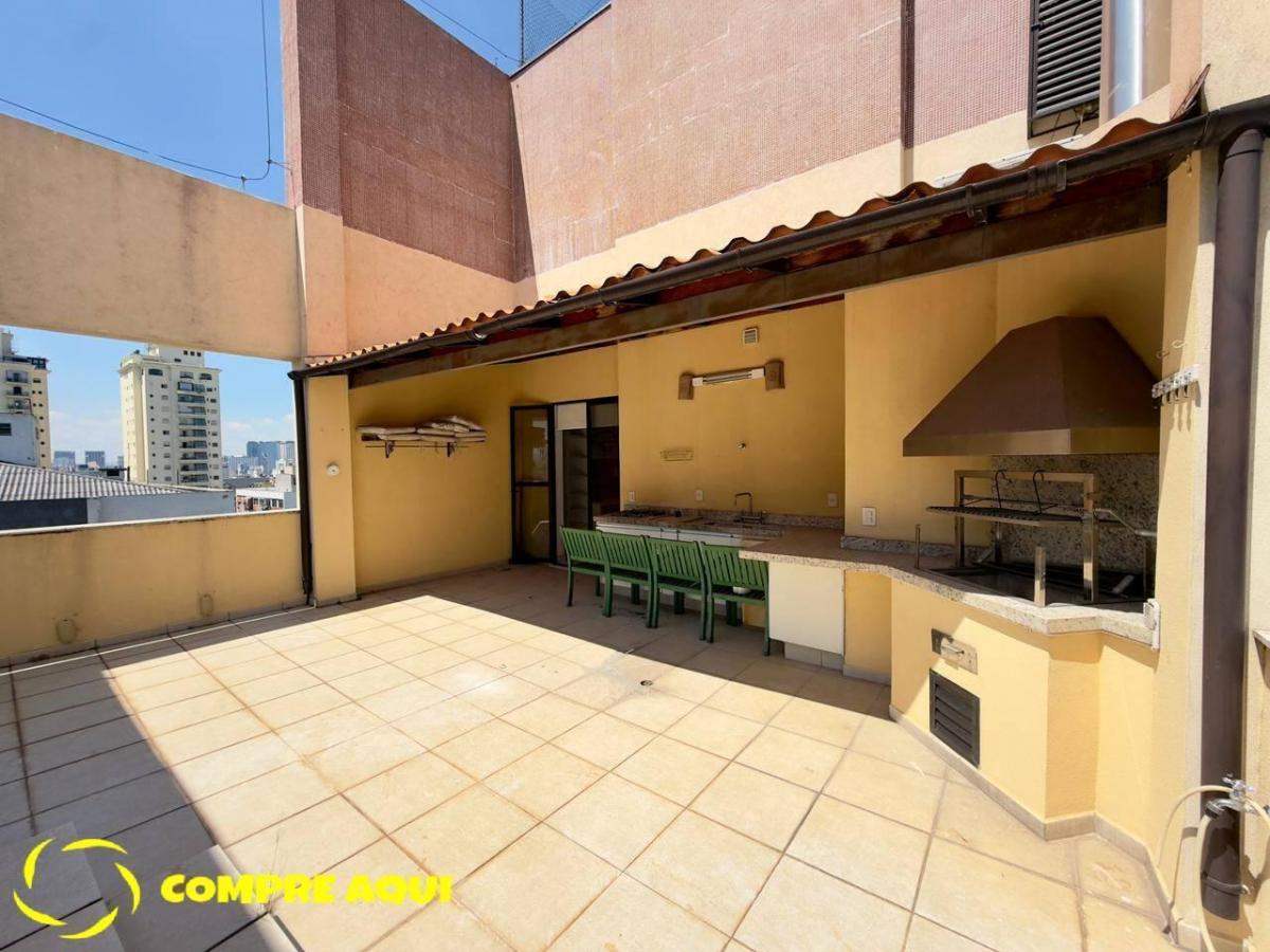 Higienópolis | Cobertura | Duplex | 2 Quartos | 2 Banheiros | 2 Vagas