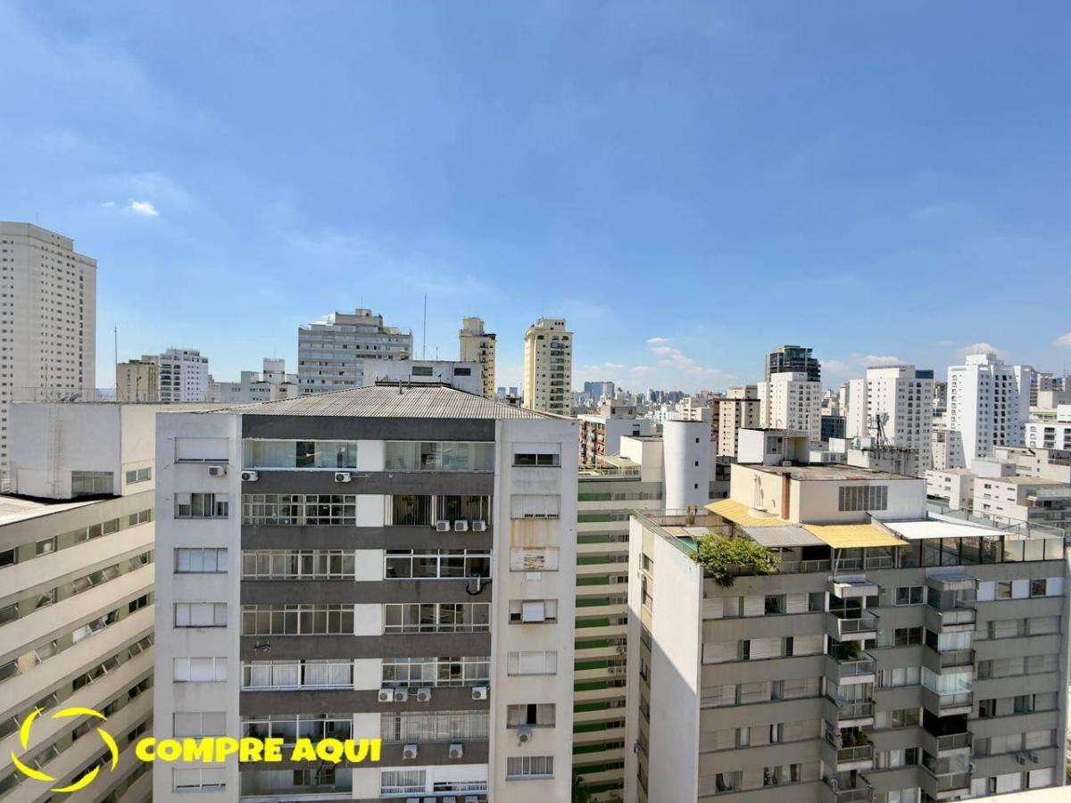 Higienópolis | Cobertura | Duplex | 2 Quartos | 2 Banheiros | 2 Vagas