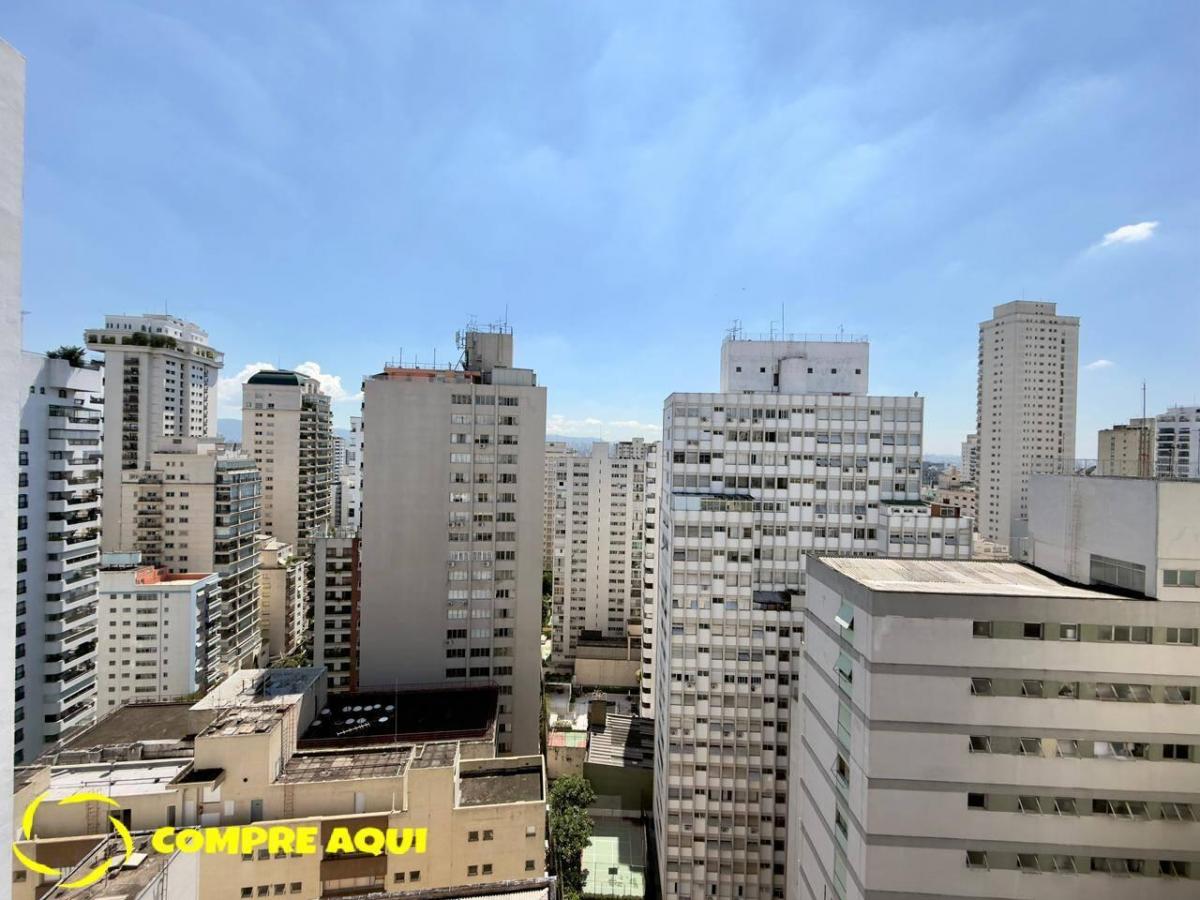 Higienópolis | Cobertura | Duplex | 2 Quartos | 2 Banheiros | 2 Vagas