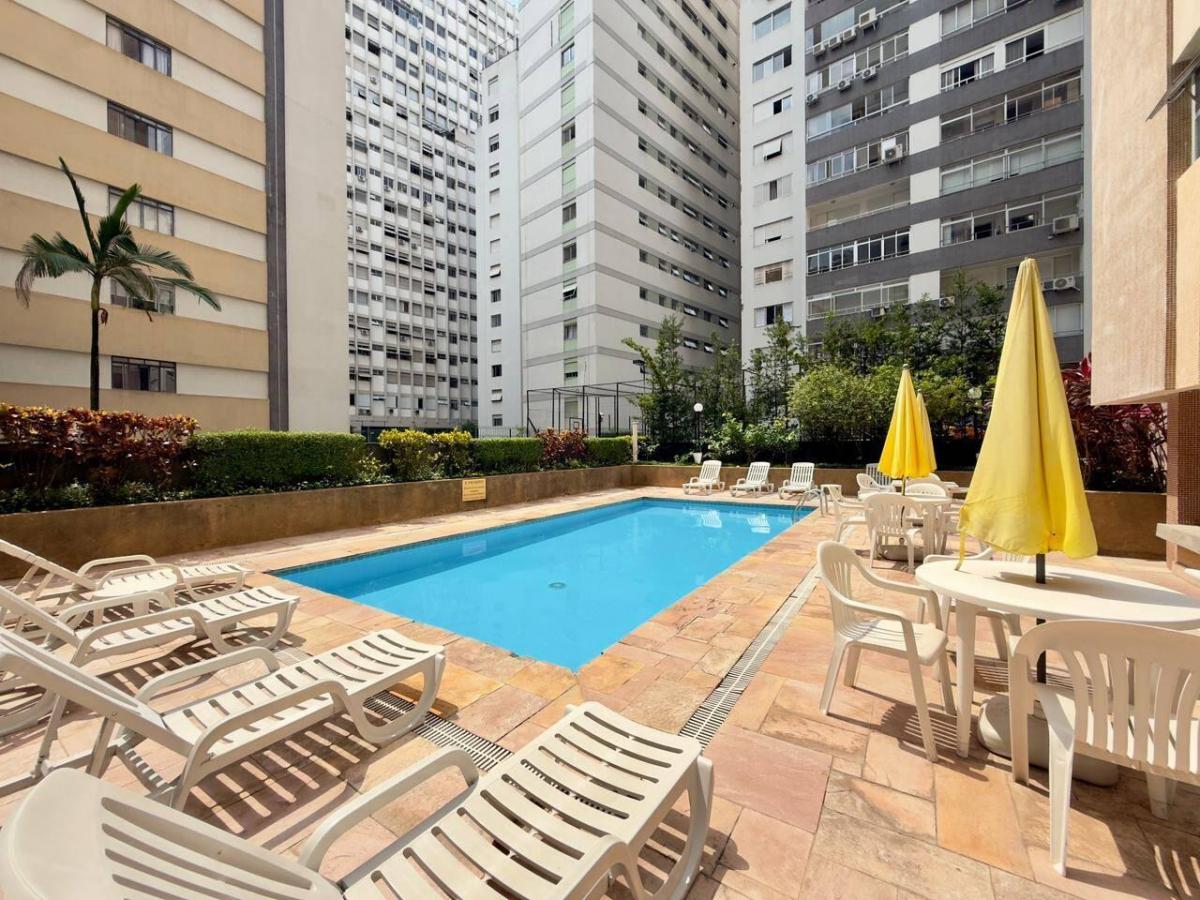 Higienópolis | Cobertura | Duplex | 2 Quartos | 2 Banheiros | 2 Vagas