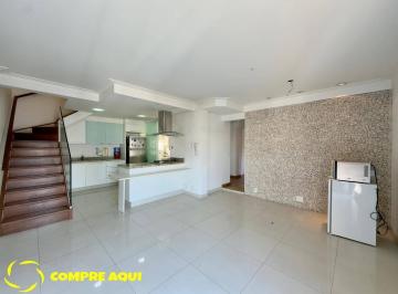Higienópolis | Cobertura | Duplex | 2 Quartos | 2 Banheiros | 2 Vagas