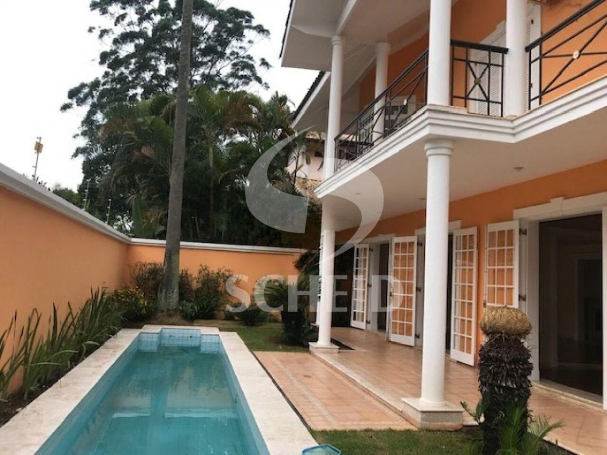 Casa em Condominio à Venda no Alto da Boa Vista, 500 m²