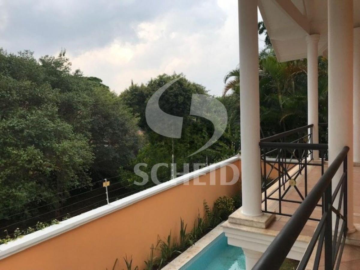 Casa em Condominio à Venda no Alto da Boa Vista, 500 m²