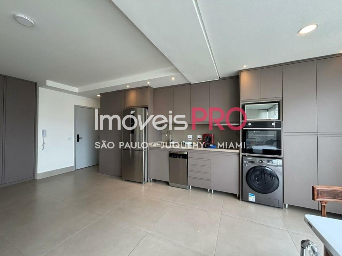 Apartamento para locação com 88m² – Pinheiros