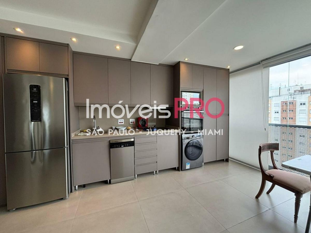 Apartamento para locação com 88m² – Pinheiros