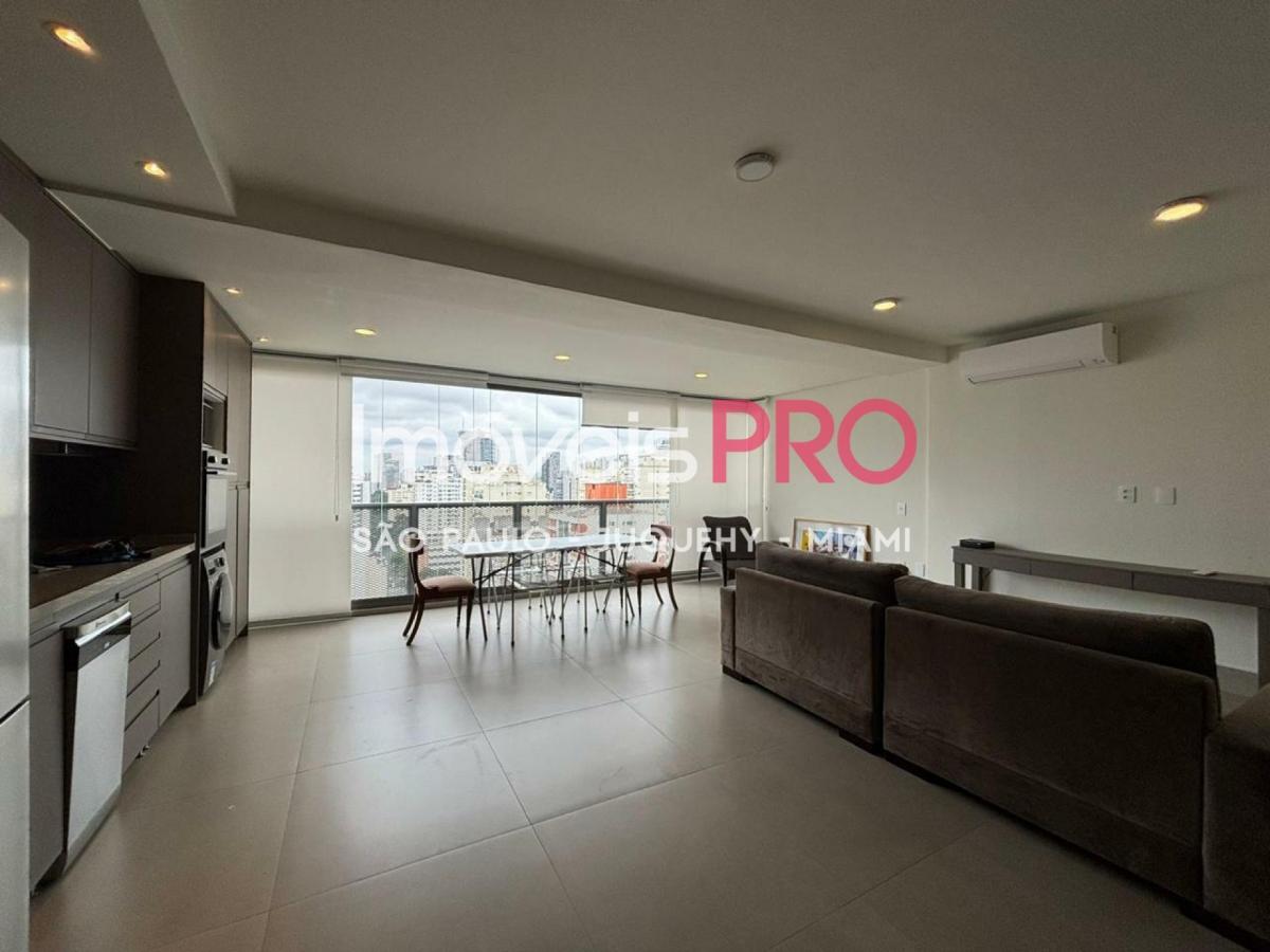 Apartamento para locação com 88m² – Pinheiros