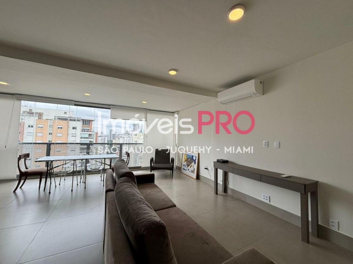 Apartamento para locação com 88m² – Pinheiros