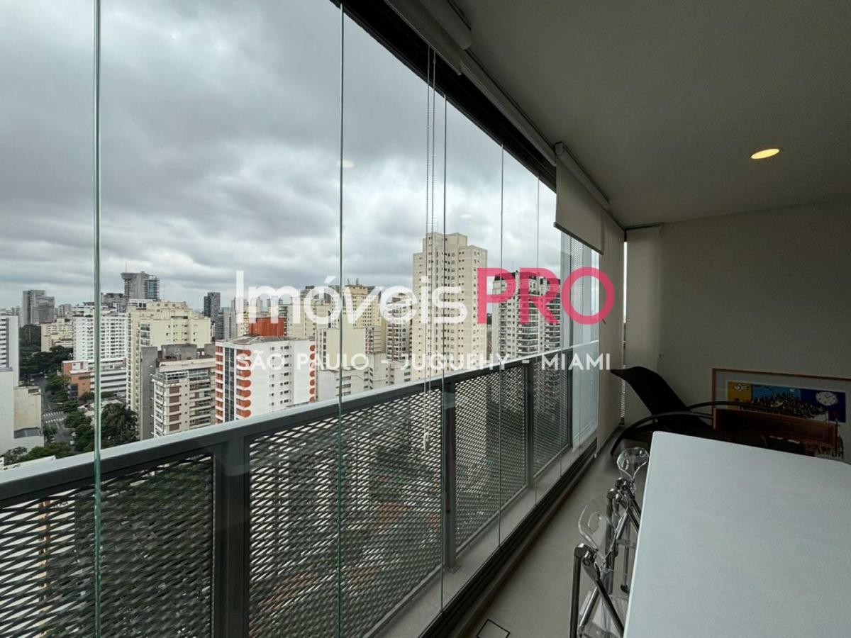 Apartamento para locação com 88m² – Pinheiros