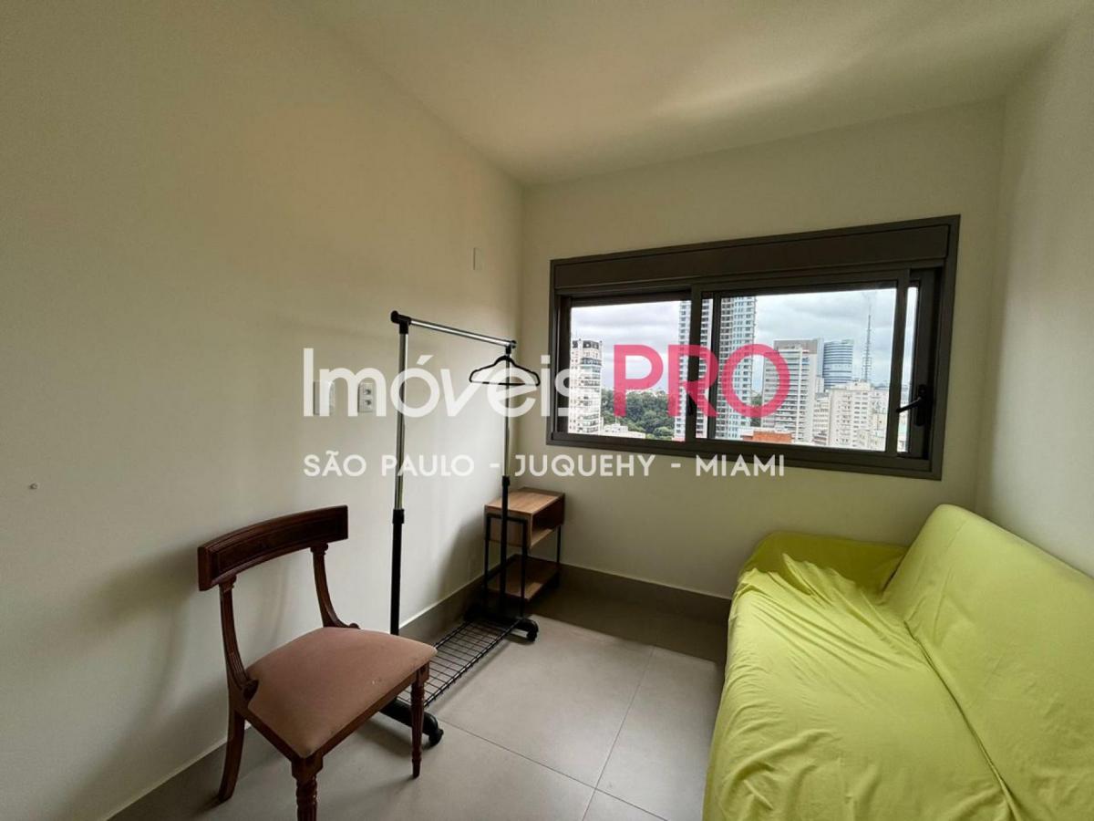 Apartamento para locação com 88m² – Pinheiros