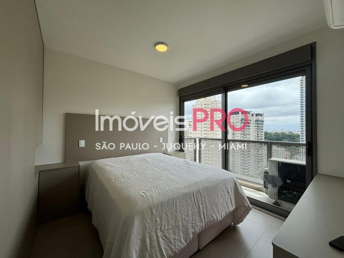 Apartamento para locação com 88m² – Pinheiros